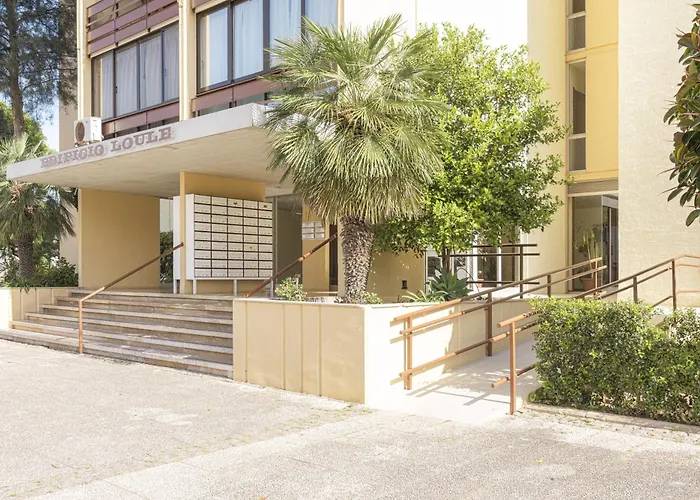 Апартаменты Blue -