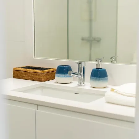 Blue - Appartement